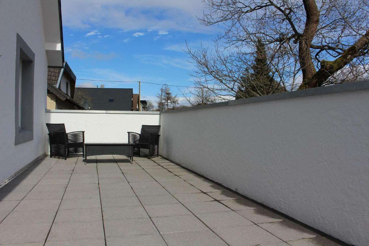 Eifel Dream Schneifelhaus Villa Kobscheid Buitenkant foto