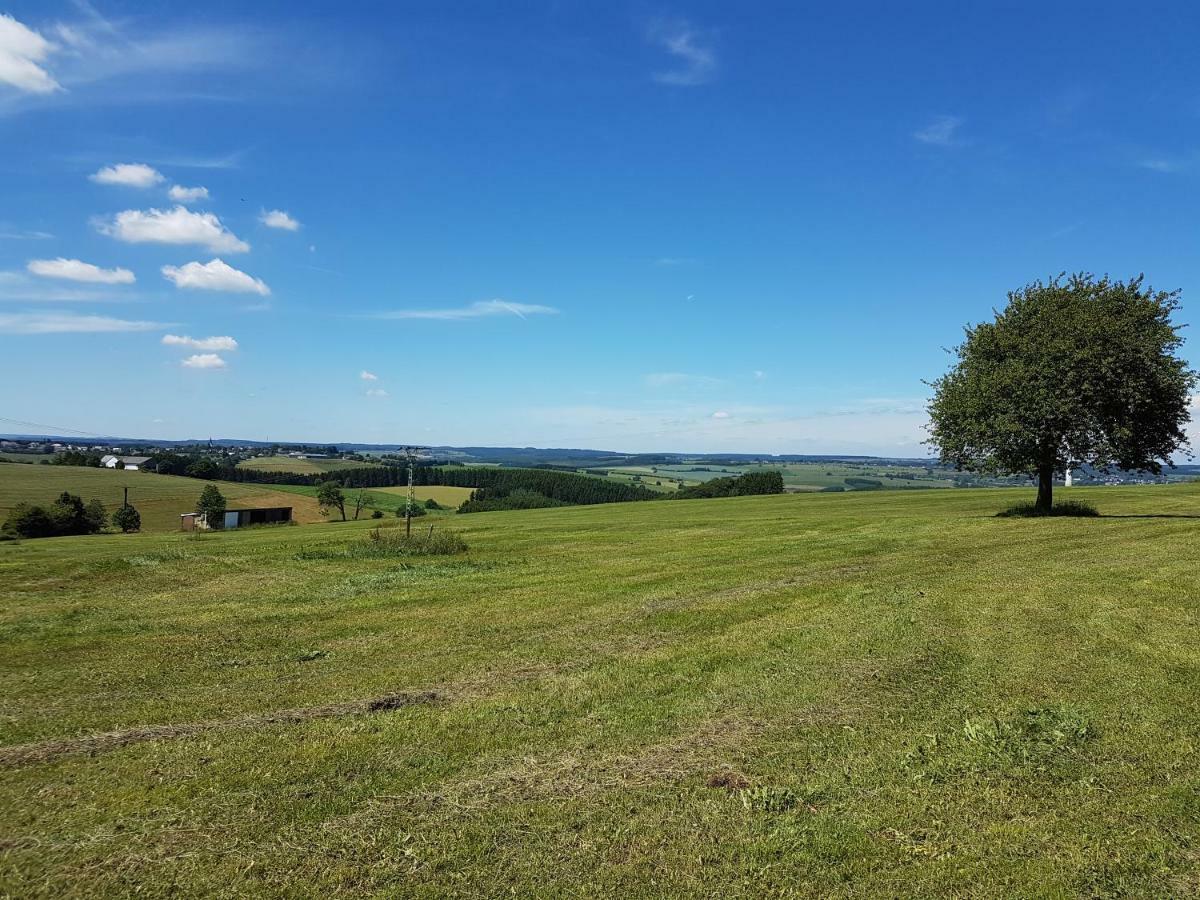 Eifel Dream Schneifelhaus Villa Kobscheid Buitenkant foto