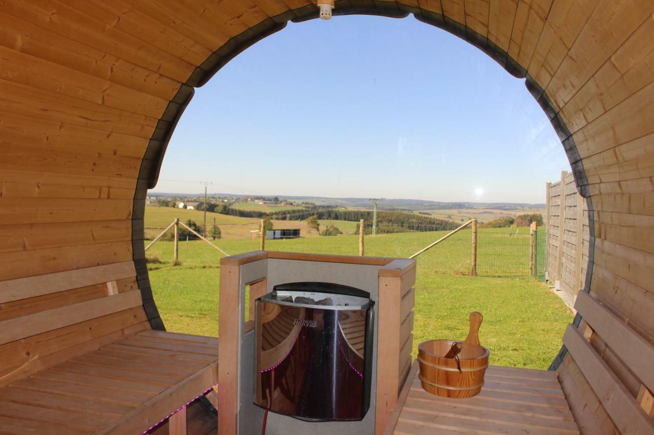 Eifel Dream Schneifelhaus Villa Kobscheid Buitenkant foto